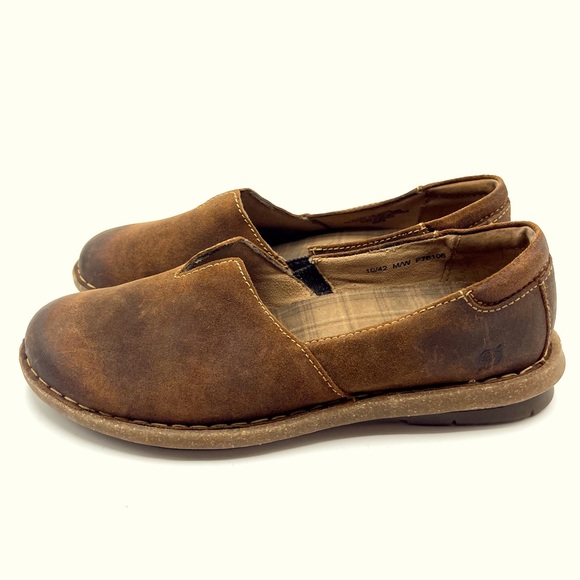 Born Tropi Slip On Flats - Picture 6 of 11